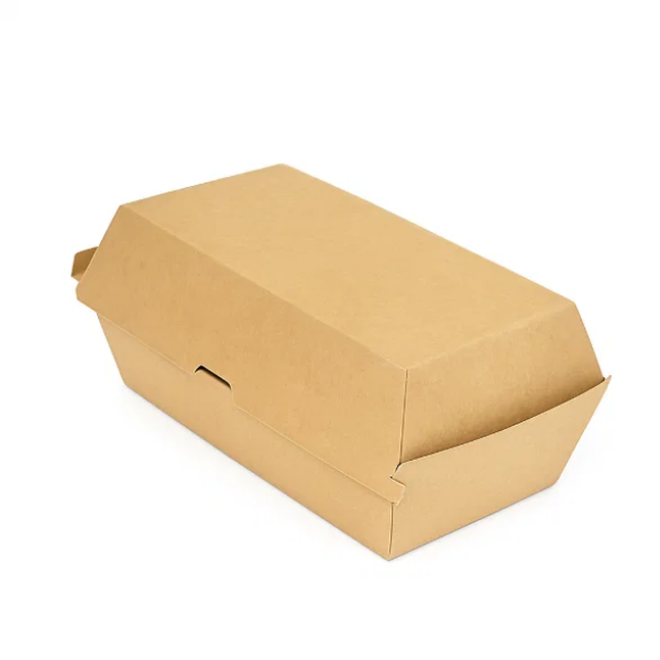 #9 Corrugated Clam Shell (4x50's)