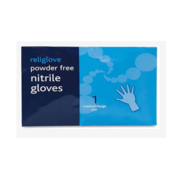 Nitrile Glove - Single Pair