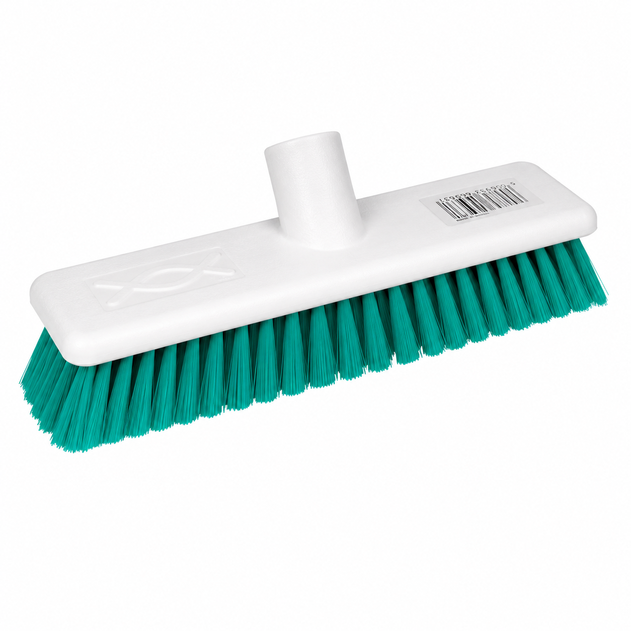 Washable Soft Bristle Broom (Colour Coded)