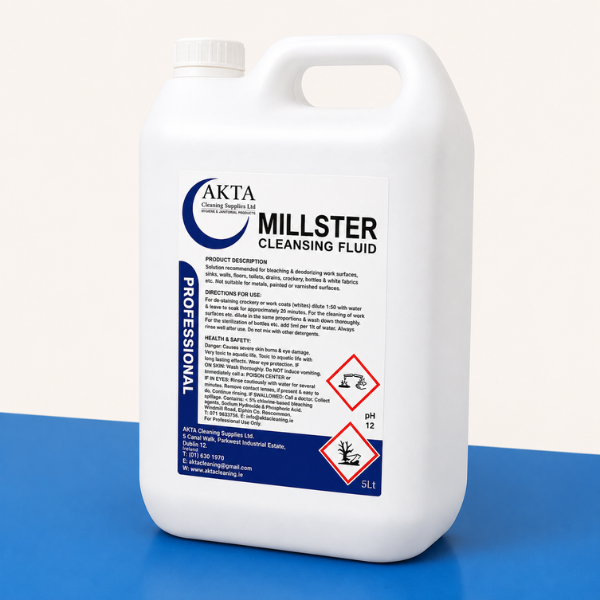 MILLSTER Sterilizing Fluid