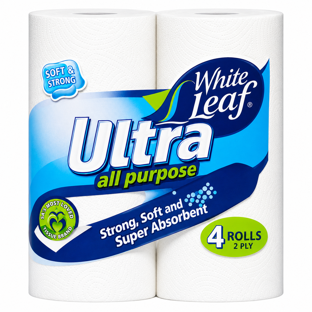 Ultra 2 Ply 4 Pack