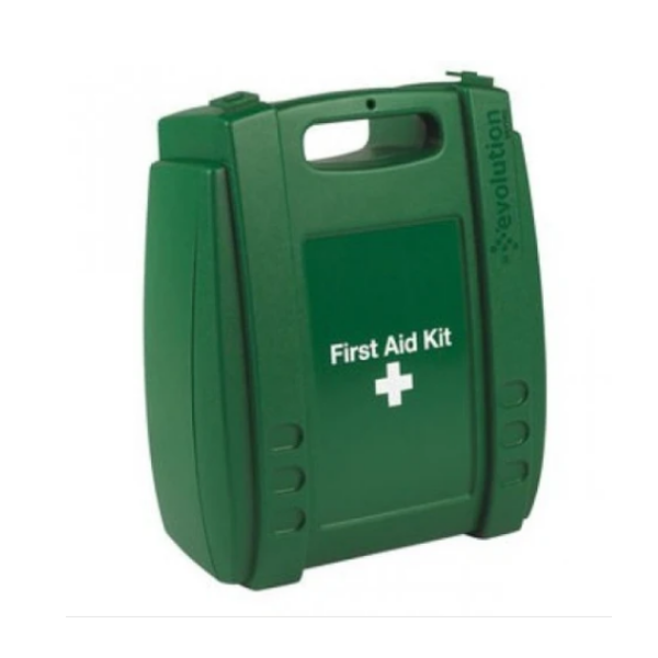 Childcare First Aid Kit - Empty