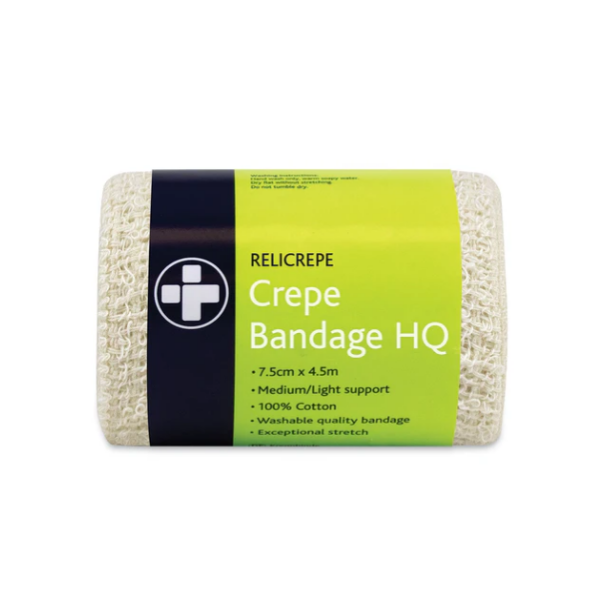 Crepe Bandages