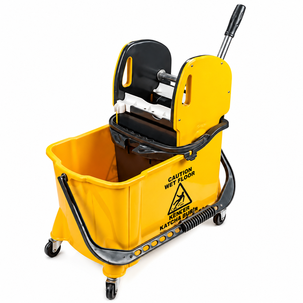 King-Pro Kentucky Mopping System