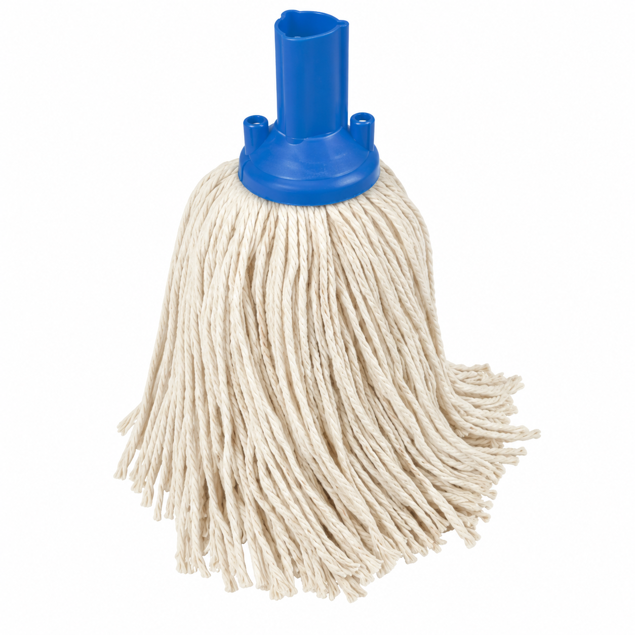Traditional Colour Coded Cotton Socket Mops