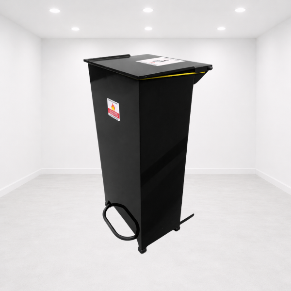 Fire Retardant Bin (90 Litre)