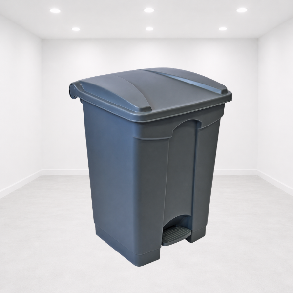 Medium Polypropylene Pedal Bins