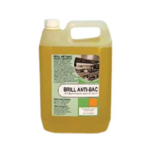 ANTI-BAC WASH UP Bactericidal Wash Up Liquid