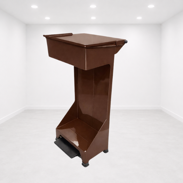 Large Open Type Pedal Bin (90 Litre)