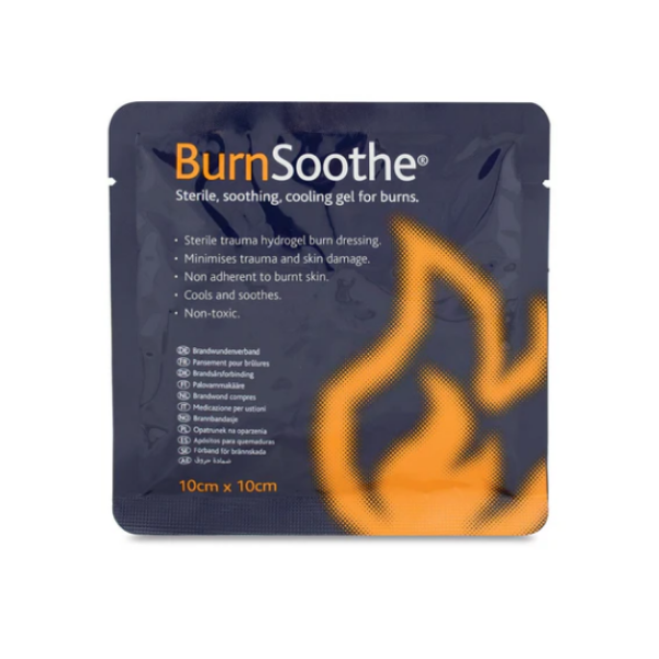Water-based Burns Dressing - Small