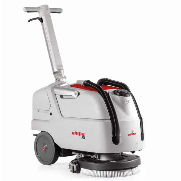 Scrubber Dryer