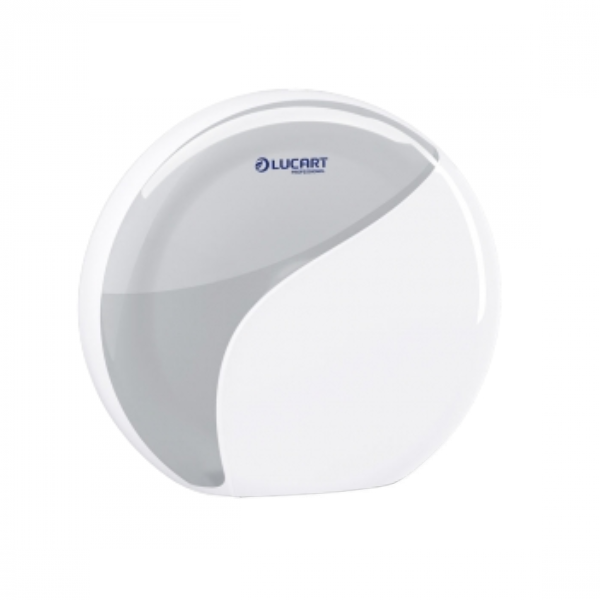 Lucart Identity Mini Jumbo Toilet Roll Dispenser