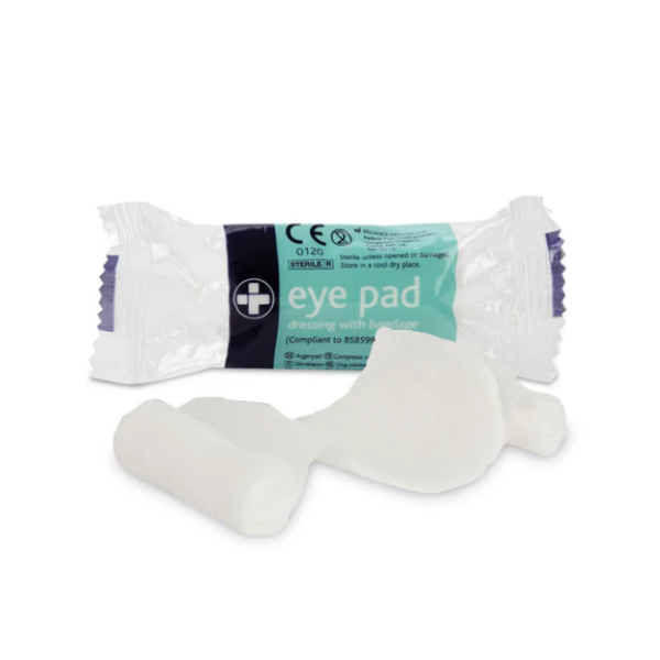 Sterile Eye Pad Dressing