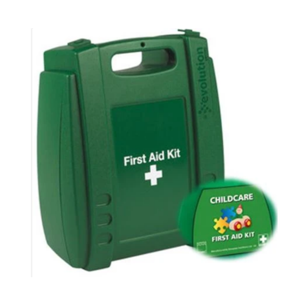 Childcare First Aid Kit - Fully Stocked