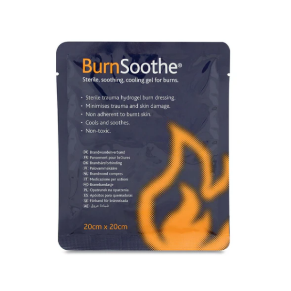 Water-based Burns Dressing - Large