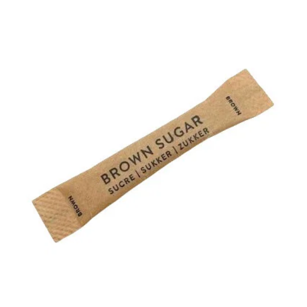 Brown Sugar Sticks 2.5g (1000)