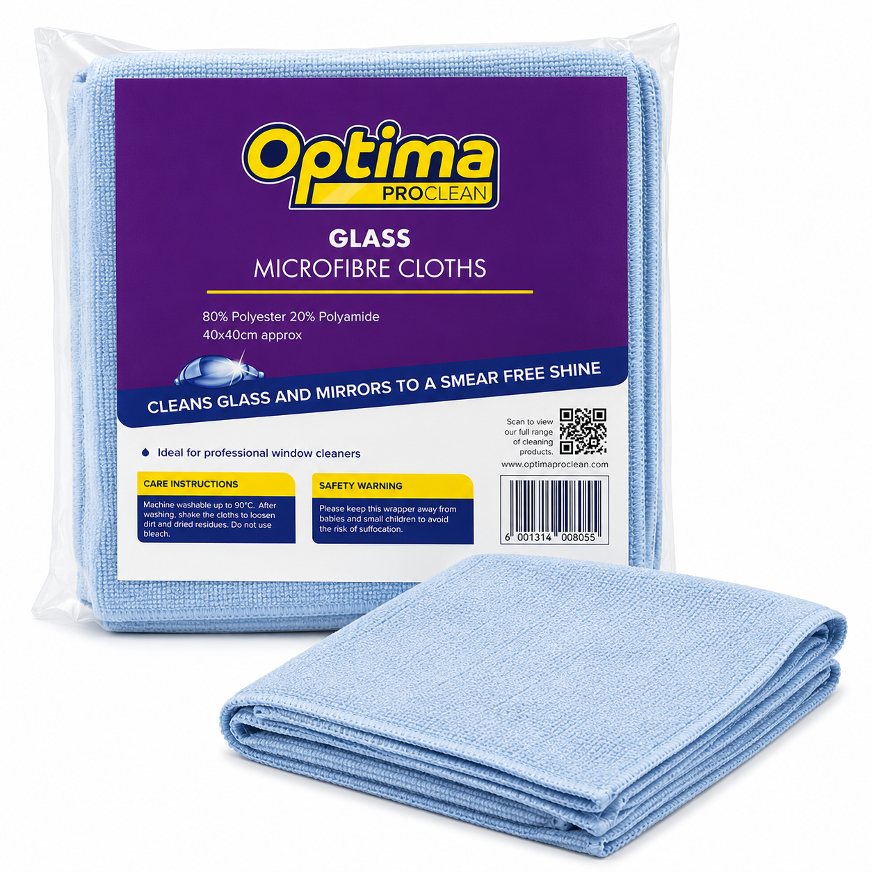 Microfibre Glass Cloth