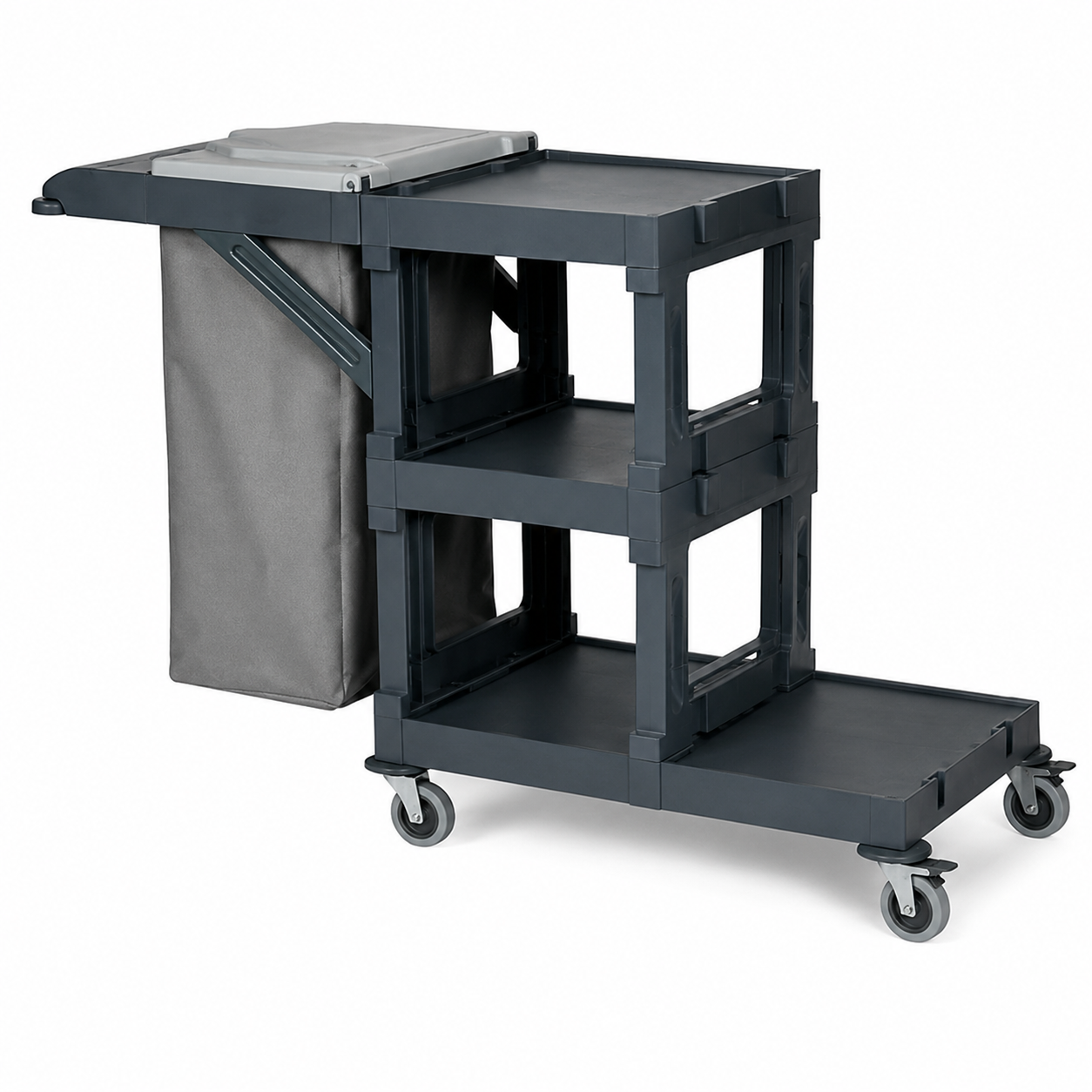 Structocart Mobile Cleaners Trolley