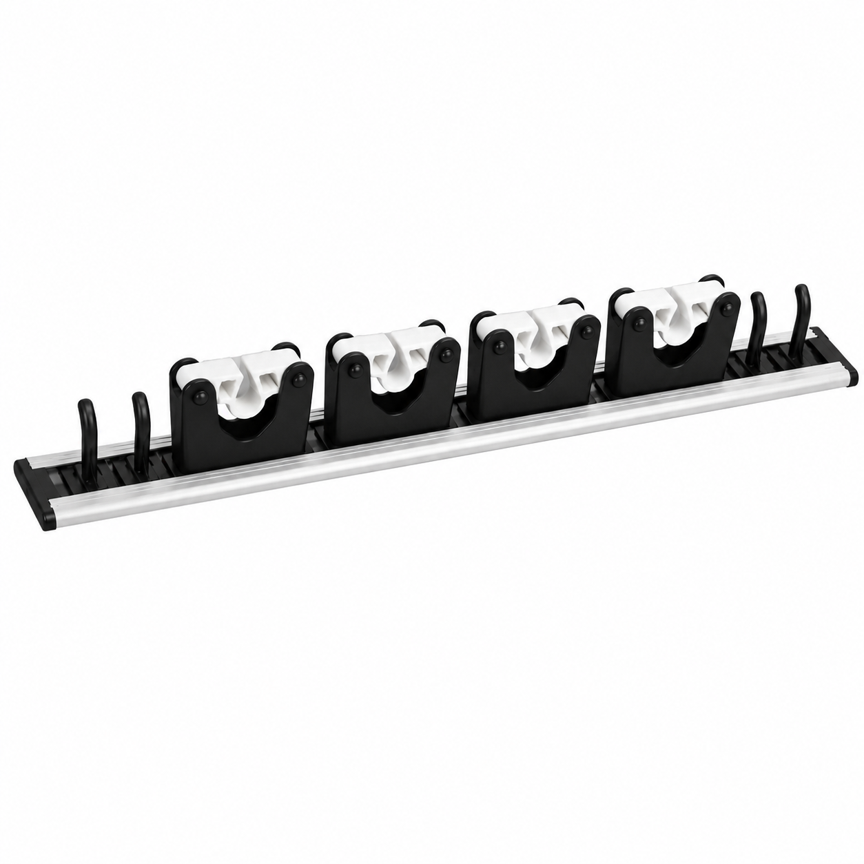 Mop Handle and Brush Tidy / Holder