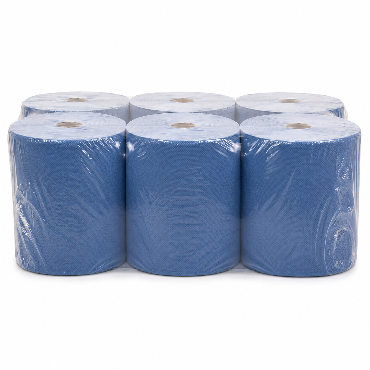 INDUSTRIAL ROLL 4PLY BLUE