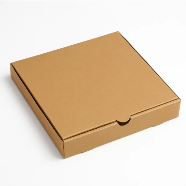 Kraft Corrugated Pizza Box (100)