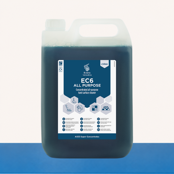 EC6 ALL-PURPOSE Interior Hard Surface Cleaner