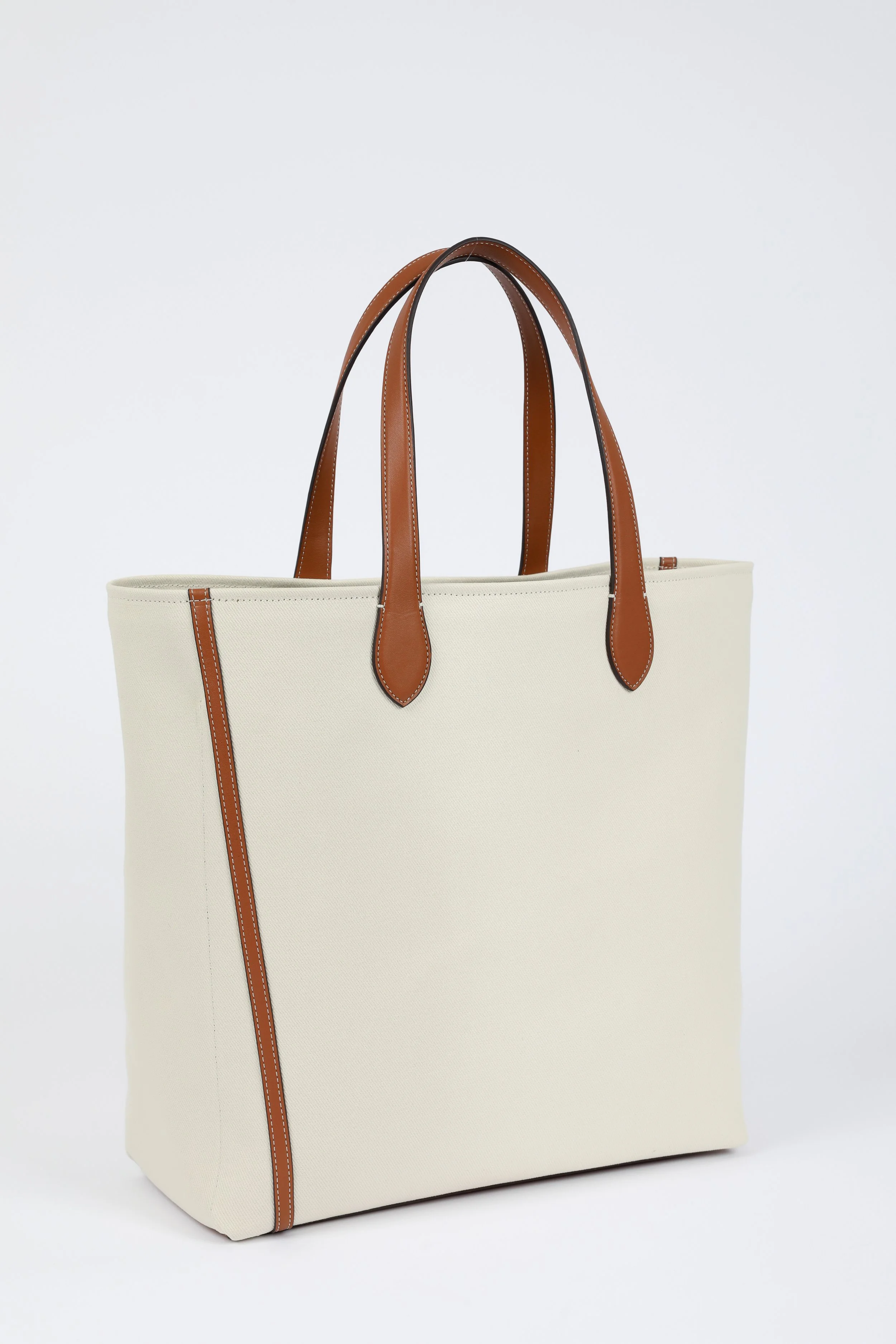The Mahjong Tote in Saddle