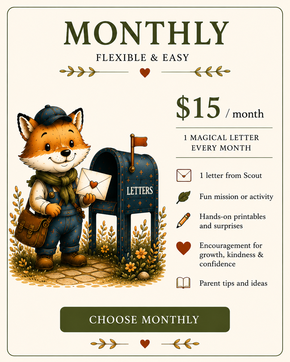 Monthly
