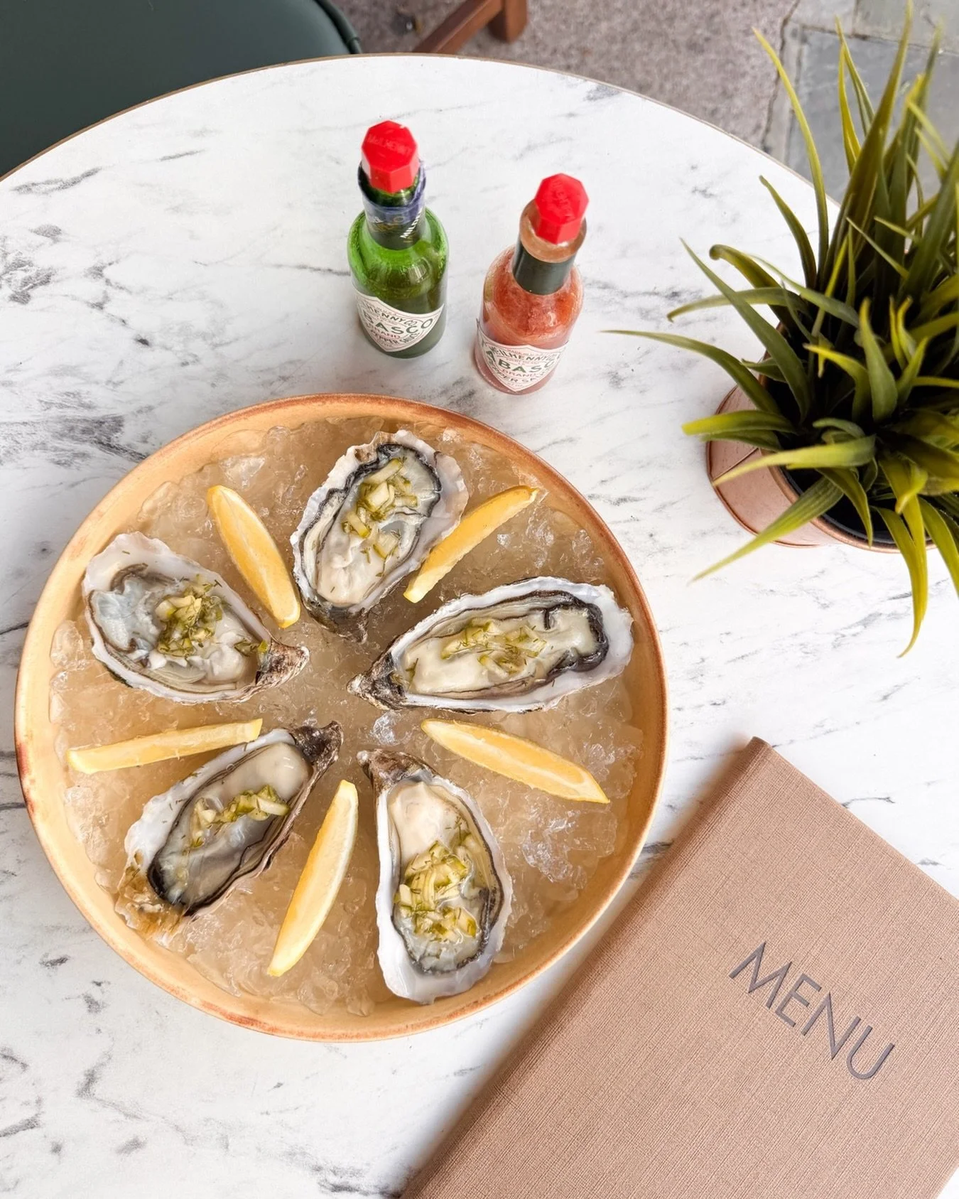 Your weekend plans, sorted. 🍾

⚽ World Cup shown live throughout the weekend
🦪 &pound;2 oysters with any glass of champagne | Sat &amp; Sun, 2&ndash;4pm
🐟 &pound;10 fish &amp; chips (two portions) with any bottle of champagne
🎵 Live music, 7&ndas