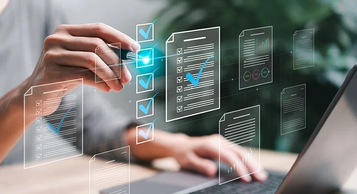 Intelligent Document Processing Services
