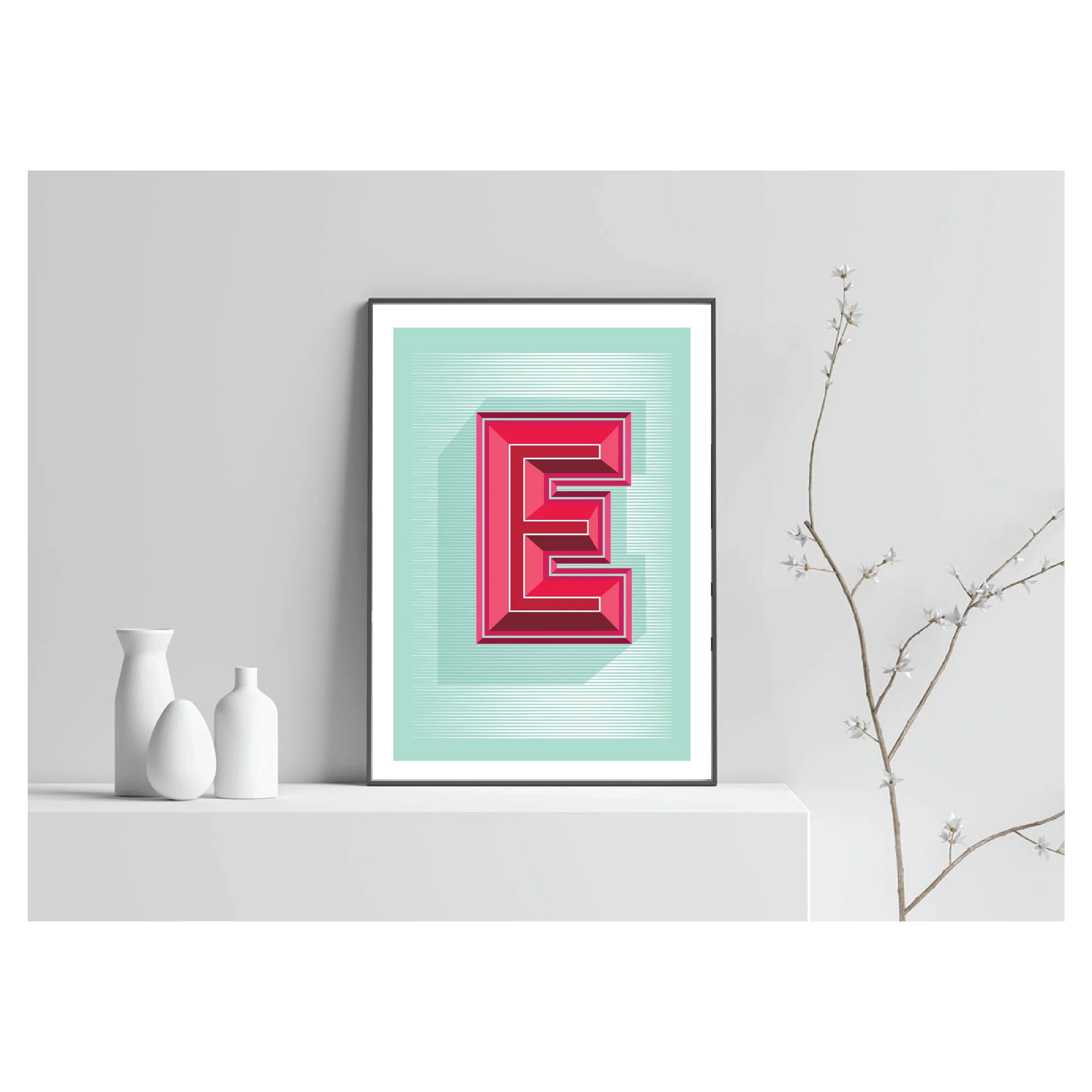 bevelled-letter-e-pink-geometric-typography-print-03.jpg