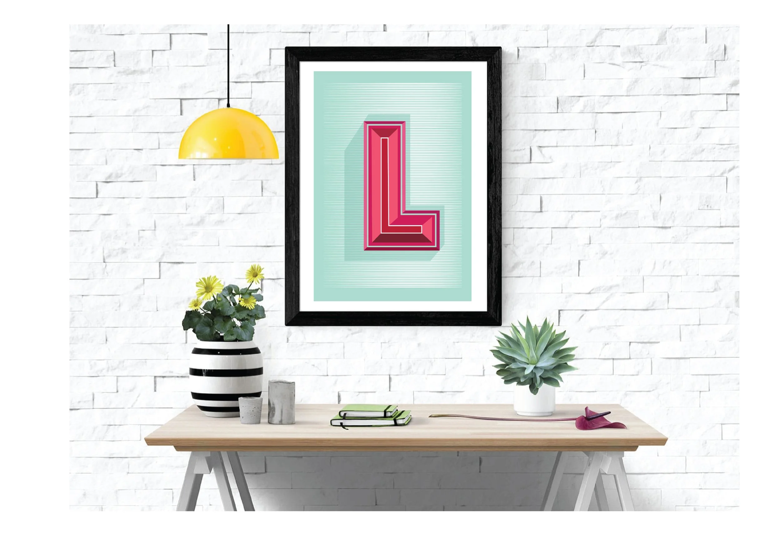 bevelled-letter-l-pink-geometric-typography-print-06.jpg