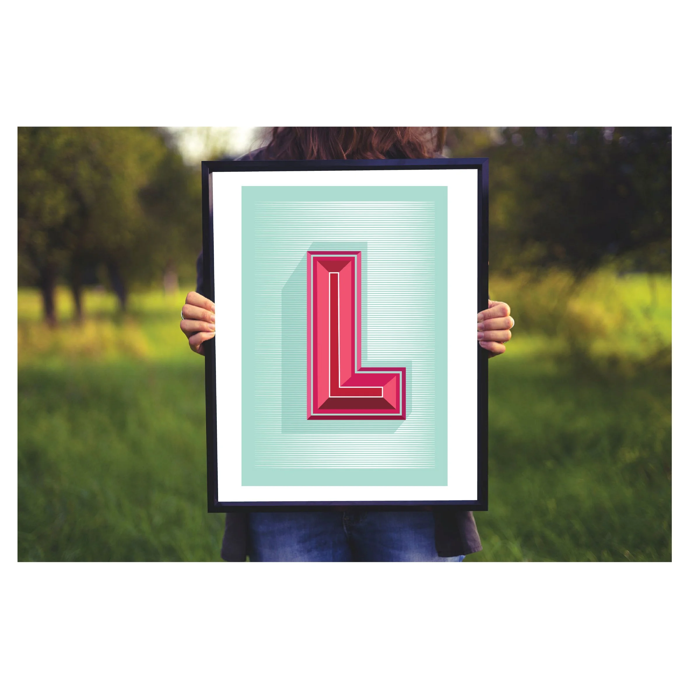 bevelled-letter-l-pink-geometric-typography-print-02.jpg