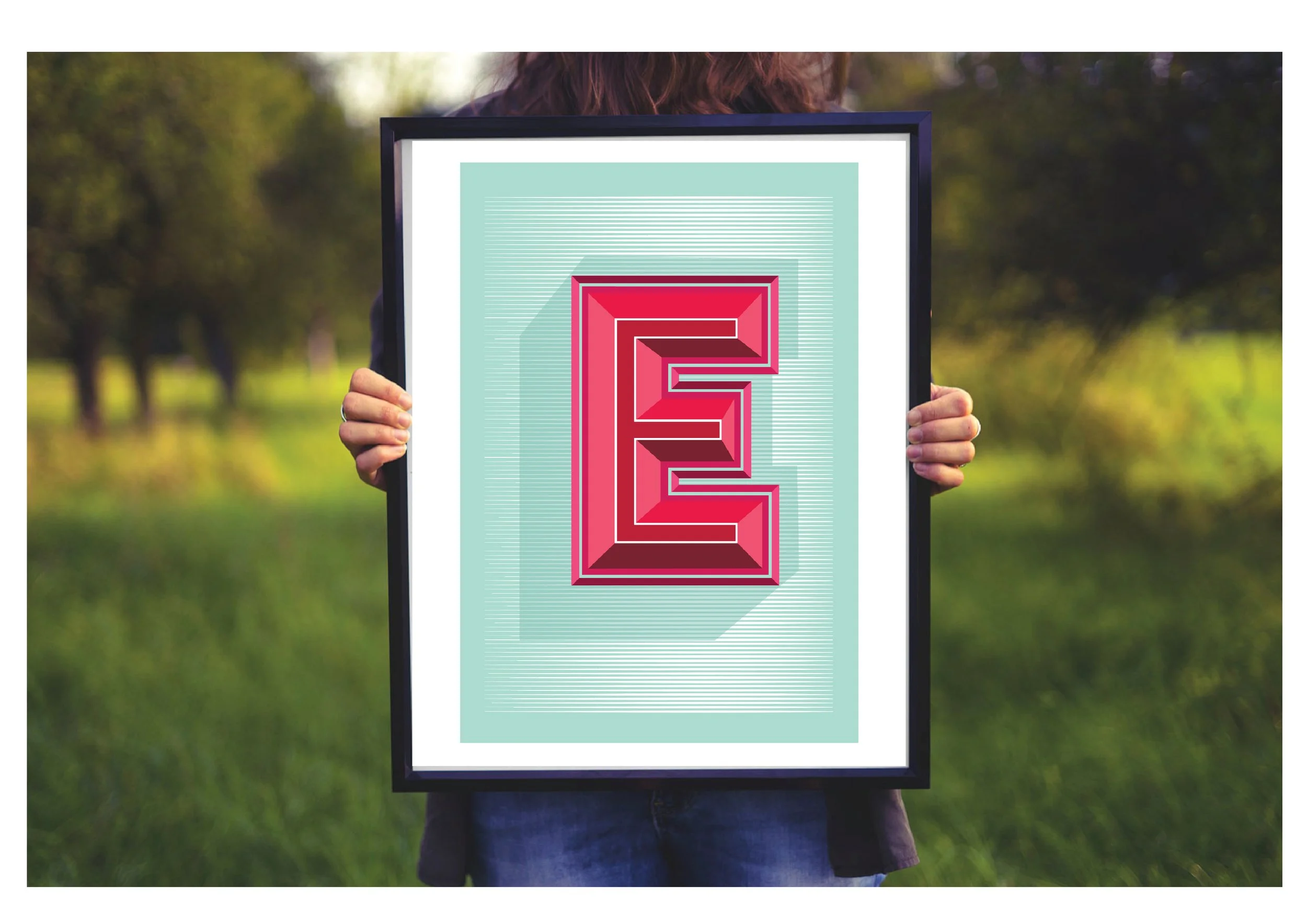 bevelled-letter-e-pink-geometric-typography-print-02.jpg