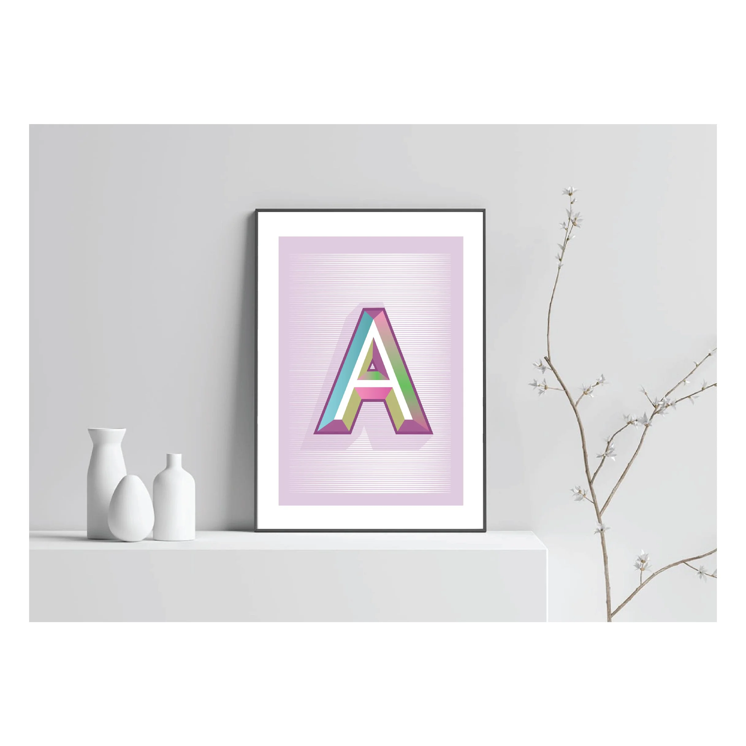 bevelled-letter-a-pink-typography-giclee-print-08.jpg
