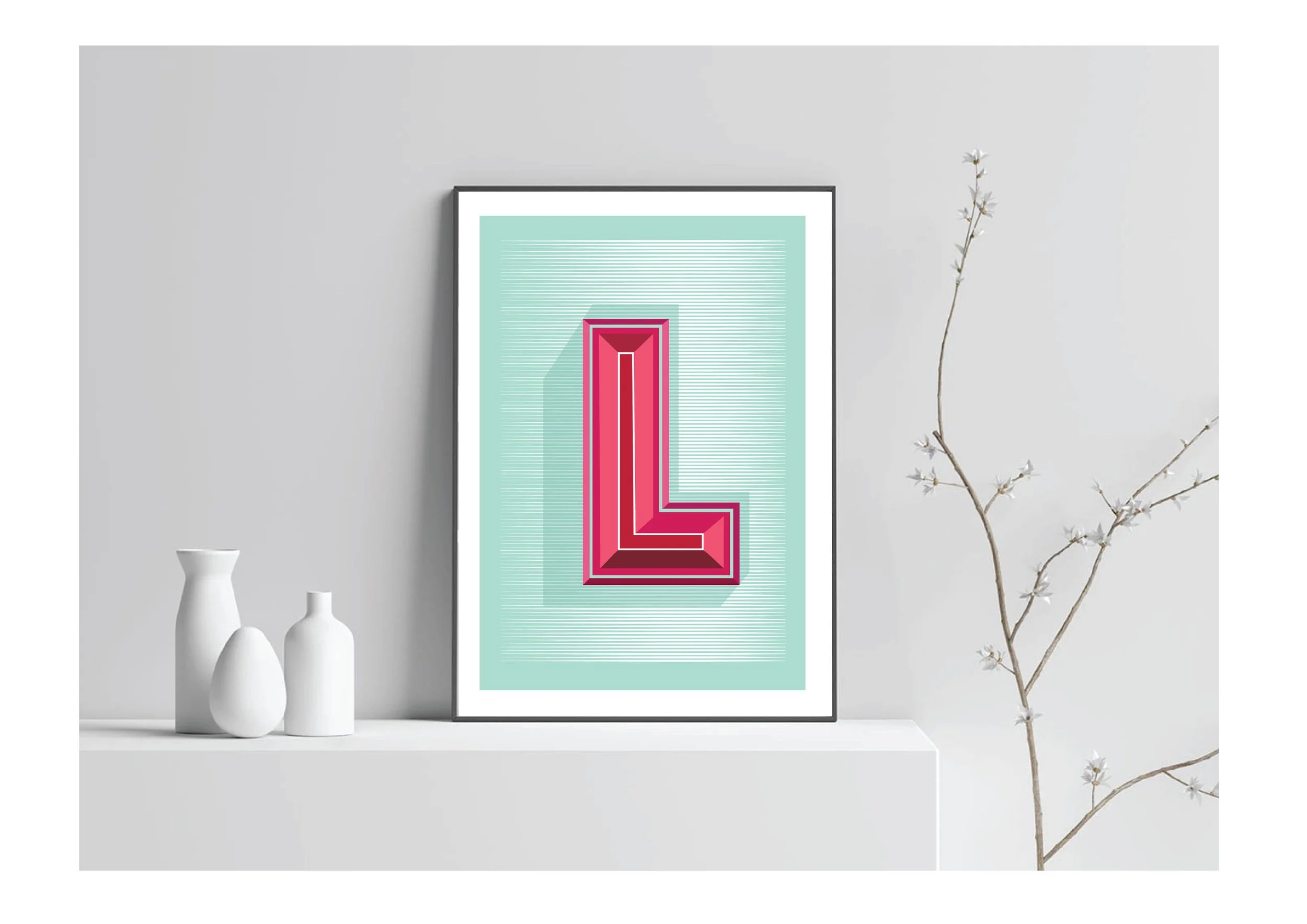 bevelled-letter-l-pink-geometric-typography-print-03.jpg