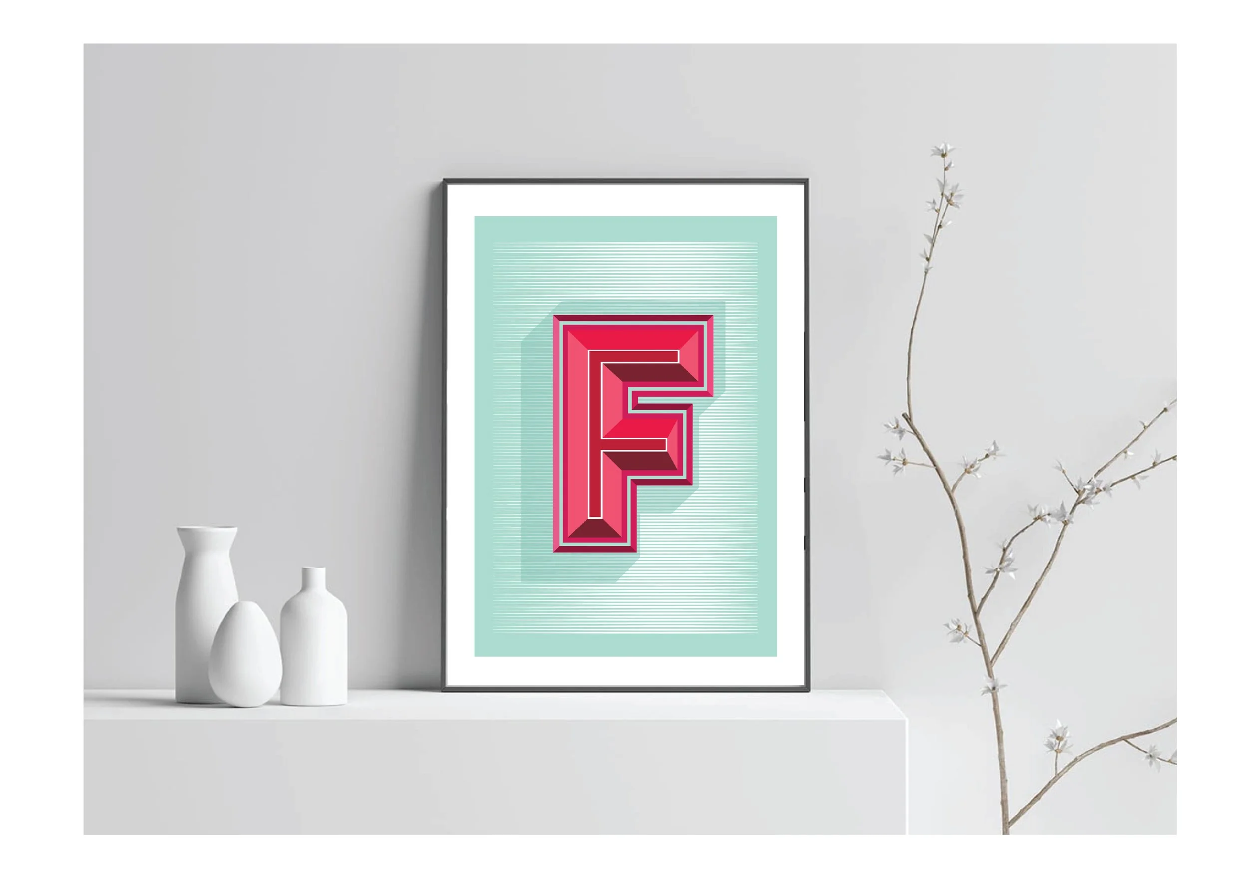 bevelled-letter-f-pink-geometric-typography-print-03.jpg