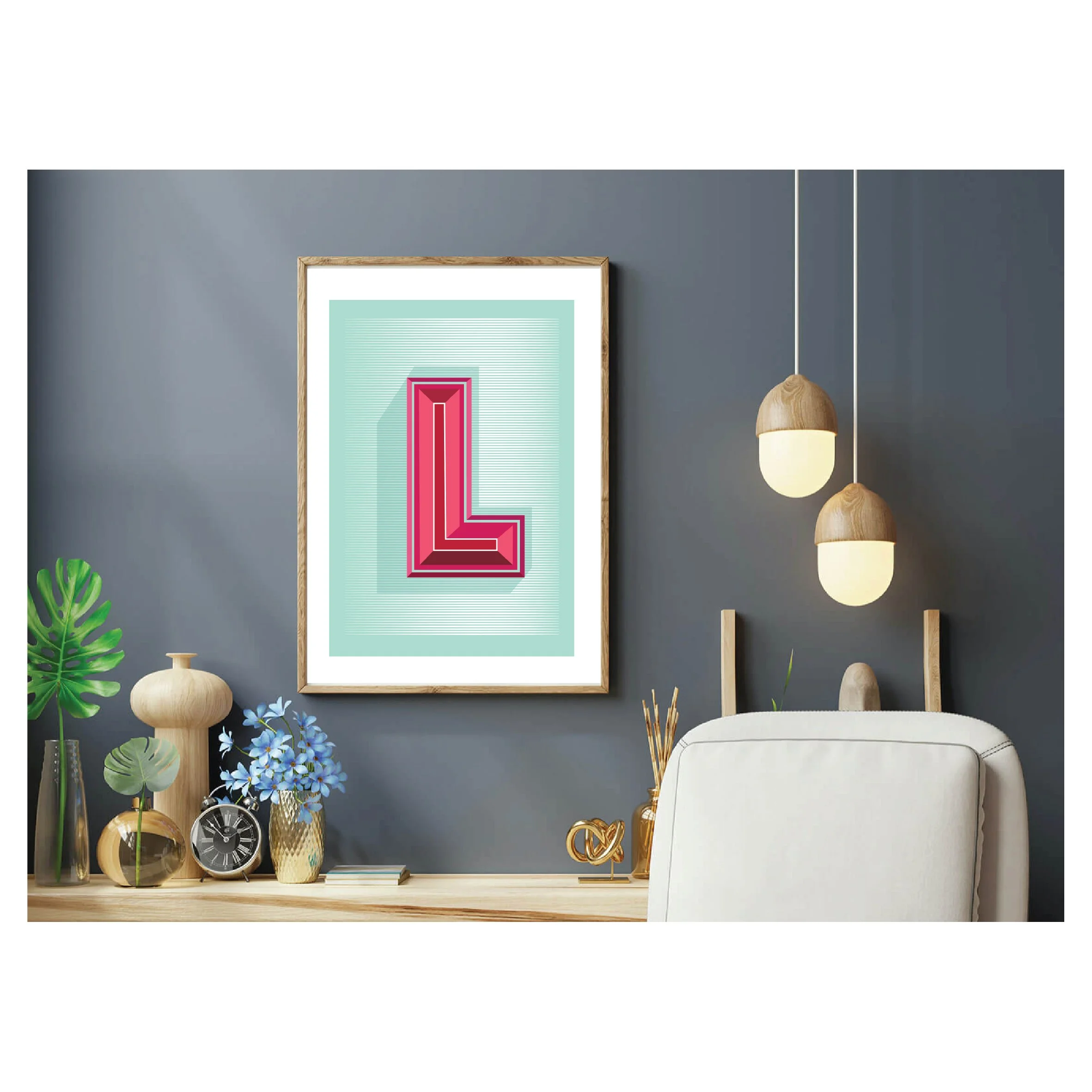 bevelled-letter-l-pink-geometric-typography-print-04.jpg