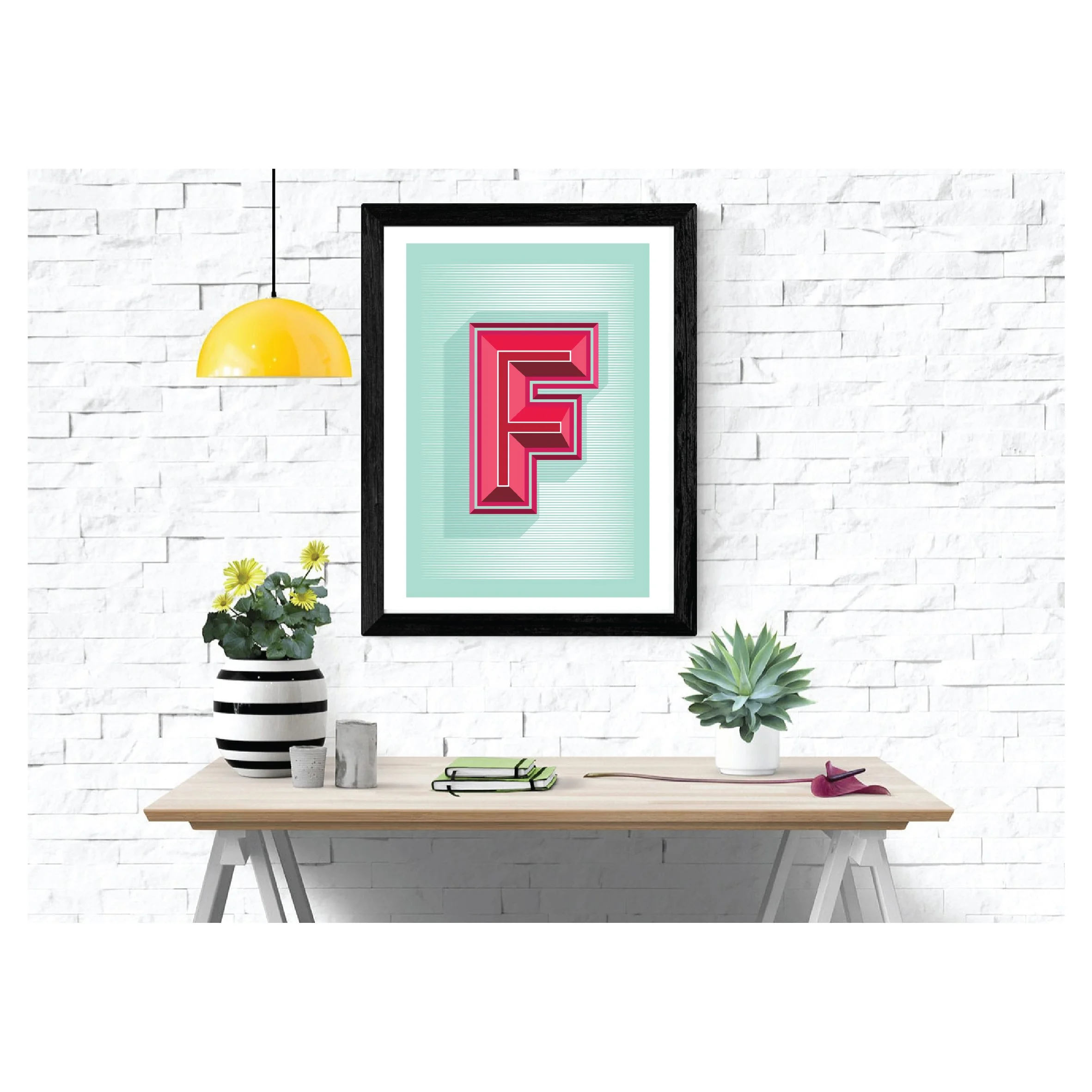 bevelled-letter-f-pink-geometric-typography-print-06.jpg