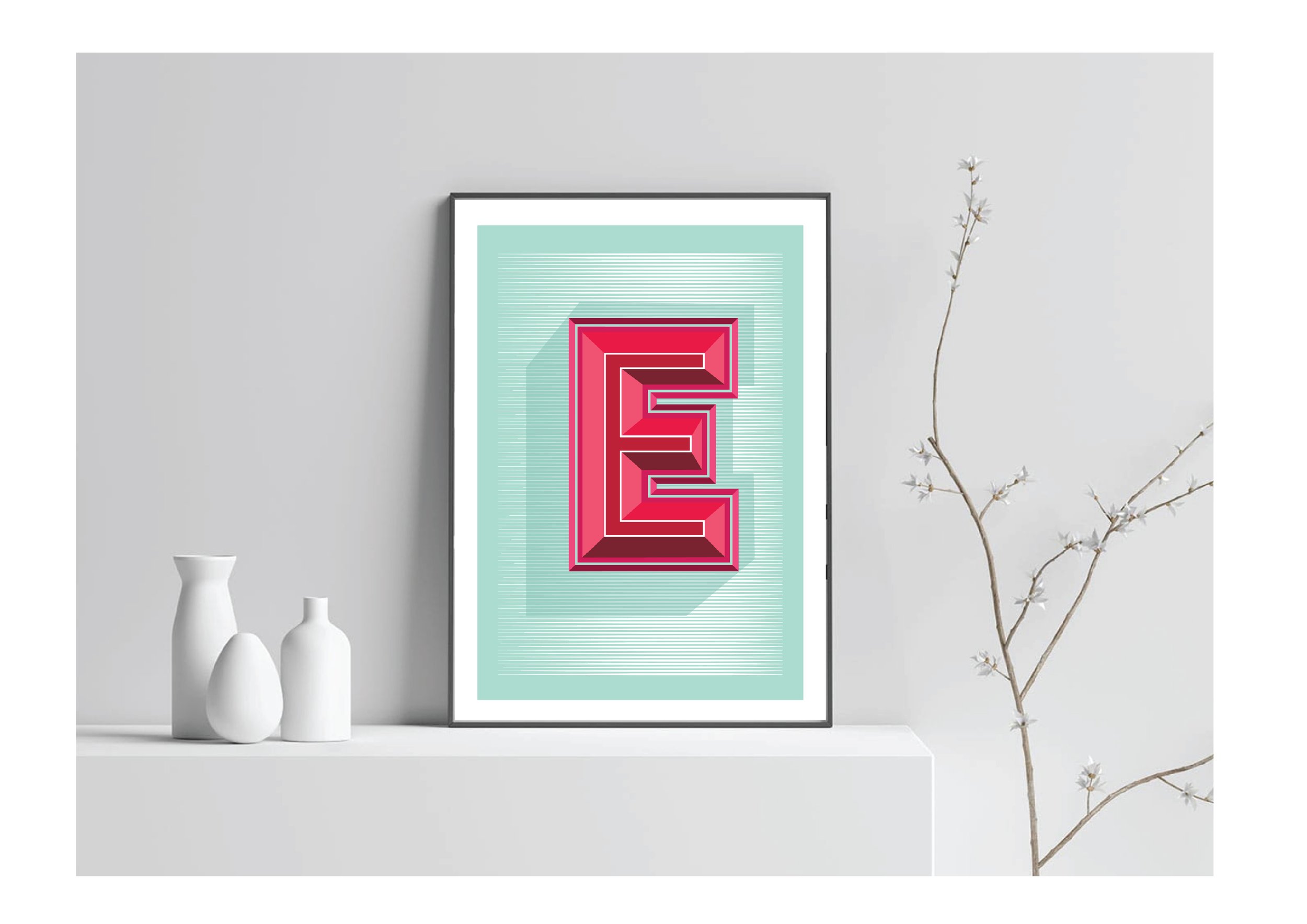 bevelled-letter-e-pink-geometric-typography-print-03.jpg