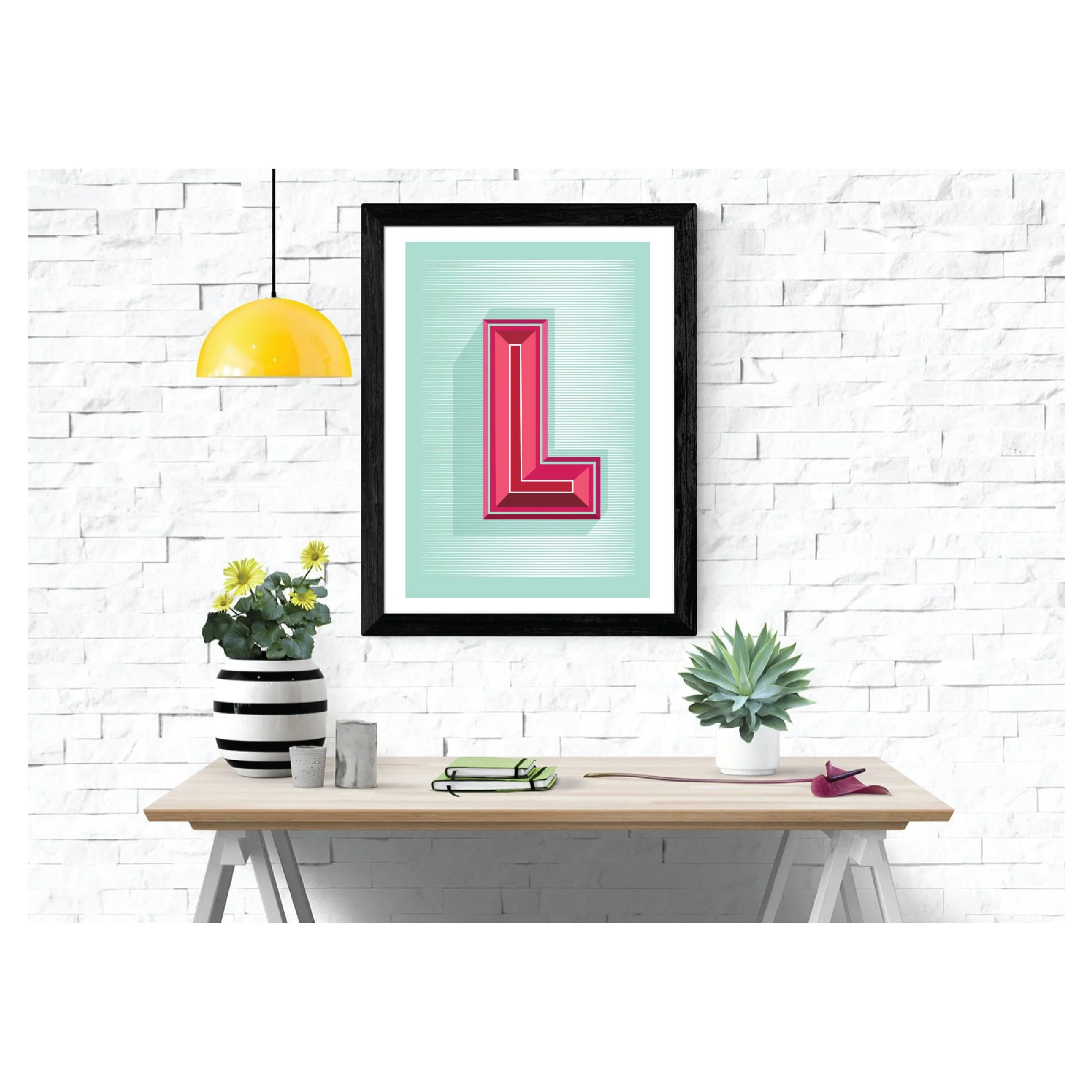 bevelled-letter-l-pink-geometric-typography-print-06.jpg