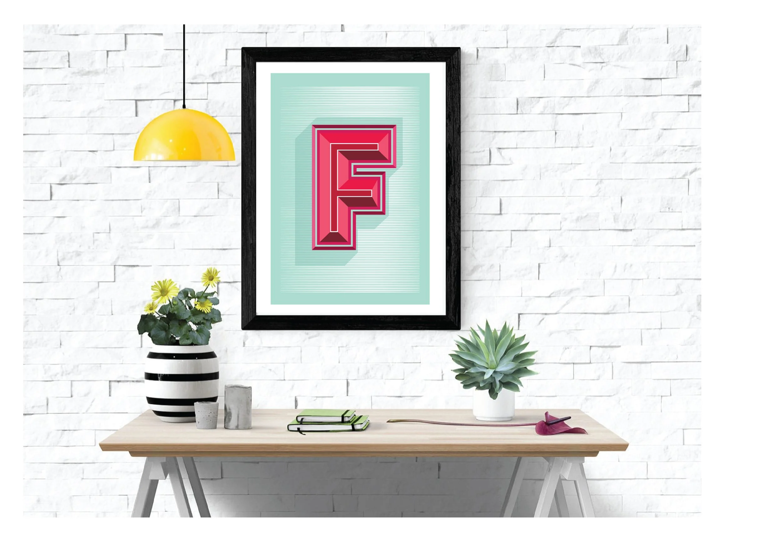 bevelled-letter-f-pink-geometric-typography-print-06.jpg