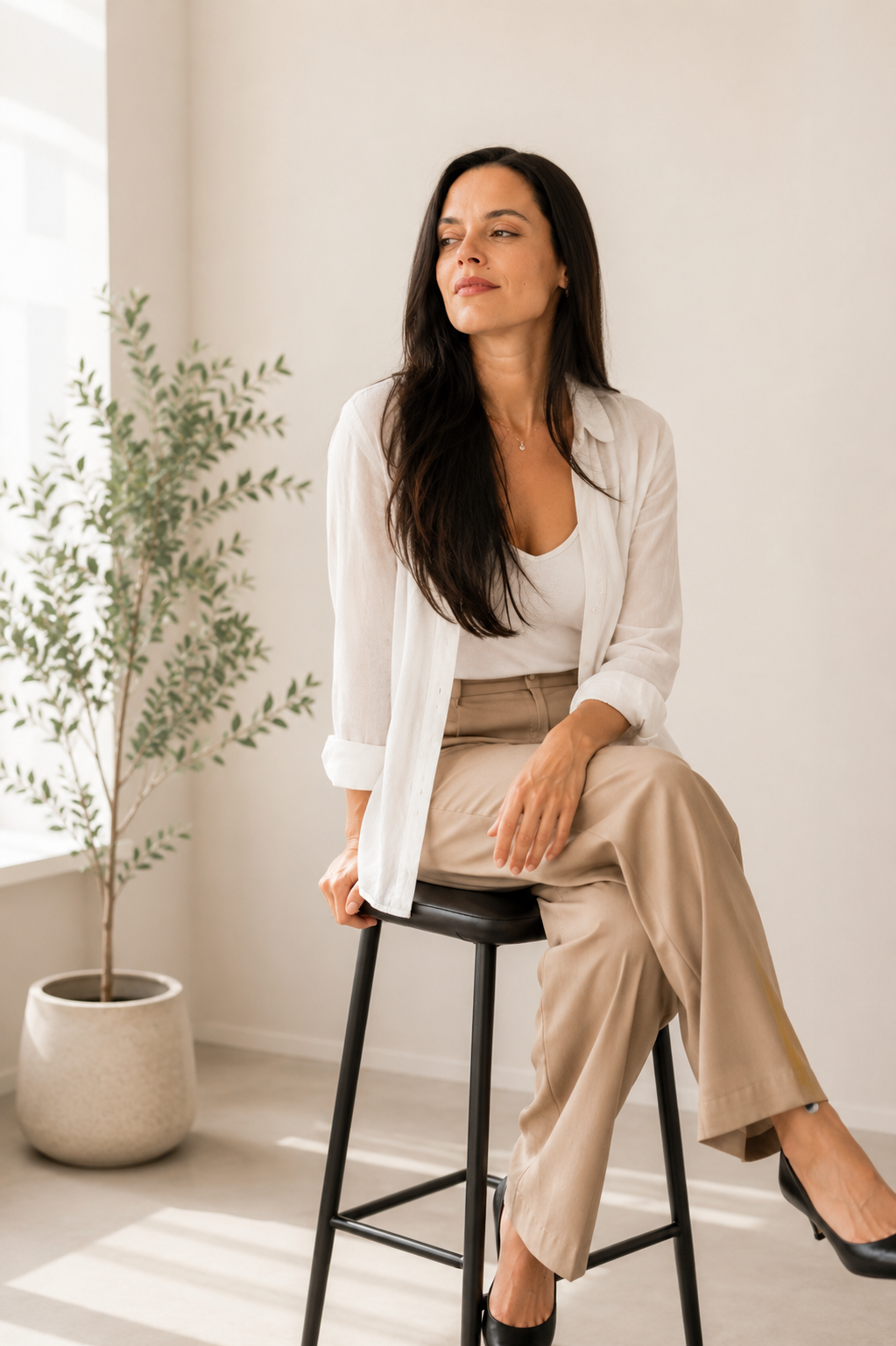 Yaara Levi, founder of Sorted, providing business operations and behind-the-scenes support for entrepreneurs