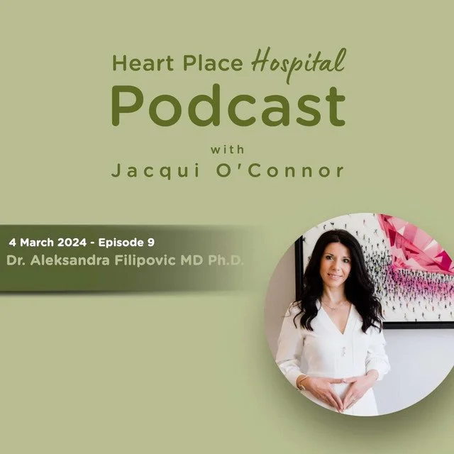 Heart Place Hospital with Jacqui O’Connor
