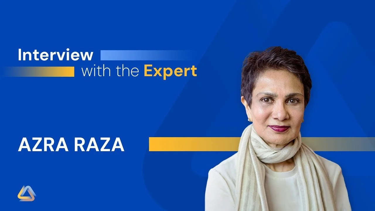 Sharing Progress in Cancer Care Interview with the Expert: Dr Azra Raza