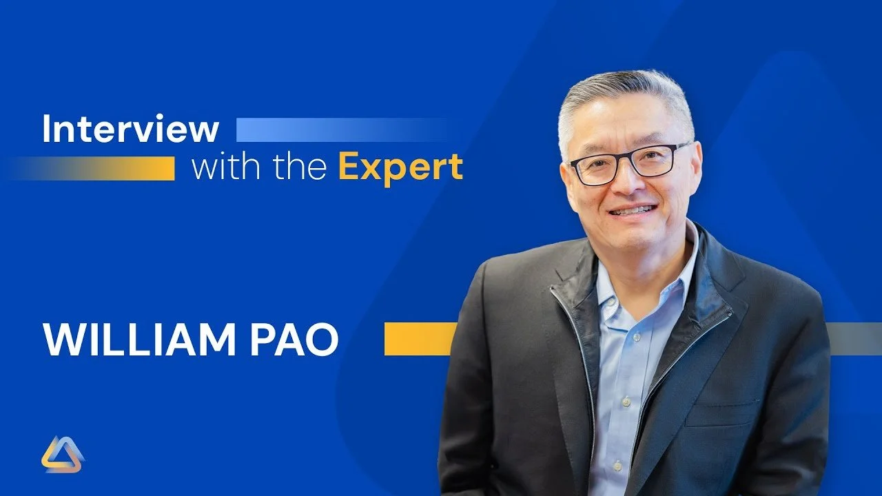 Sharing Progress in Cancer Care: Interview with the Expert: Dr William Pao