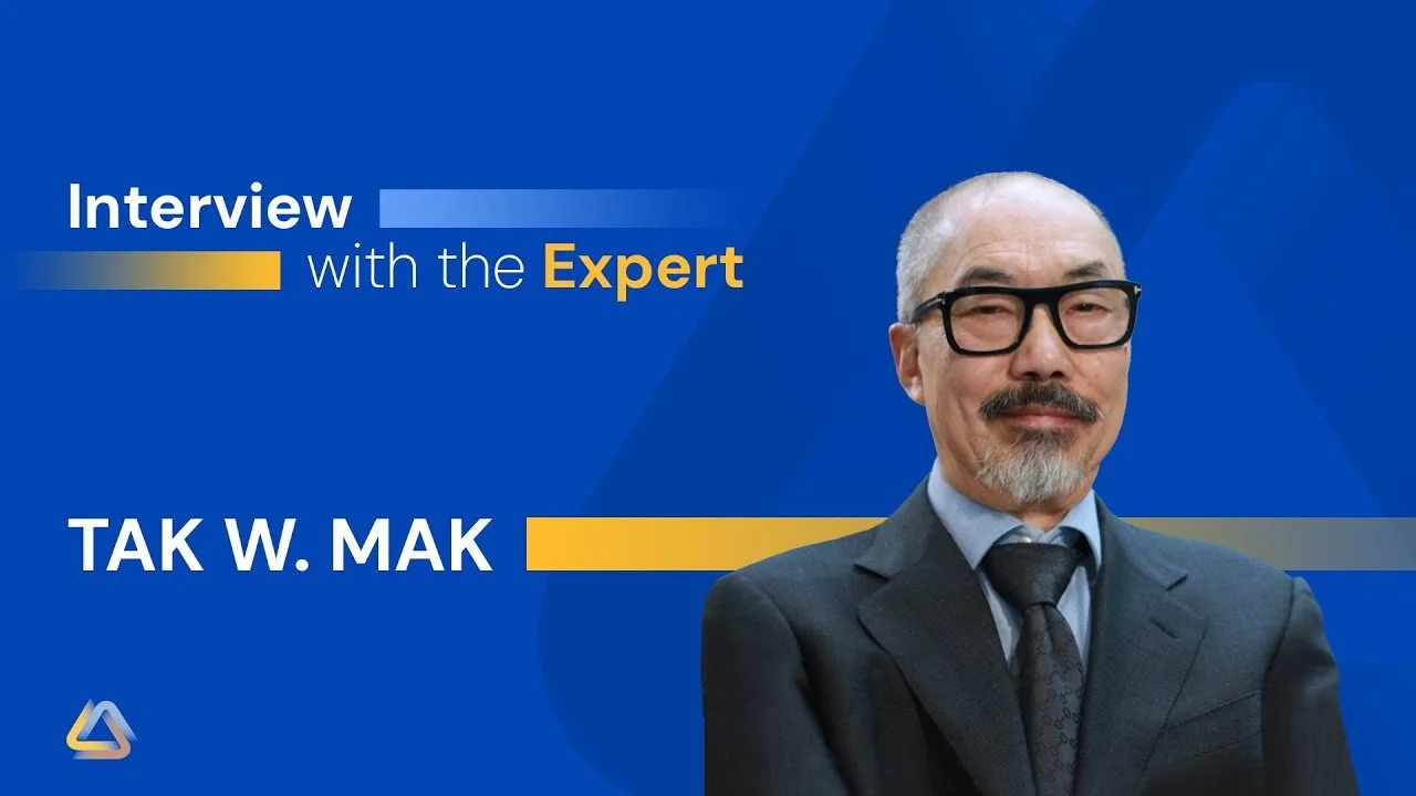 Sharing Progress in Cancer Care Interview with the Expert: Tak W. Mak