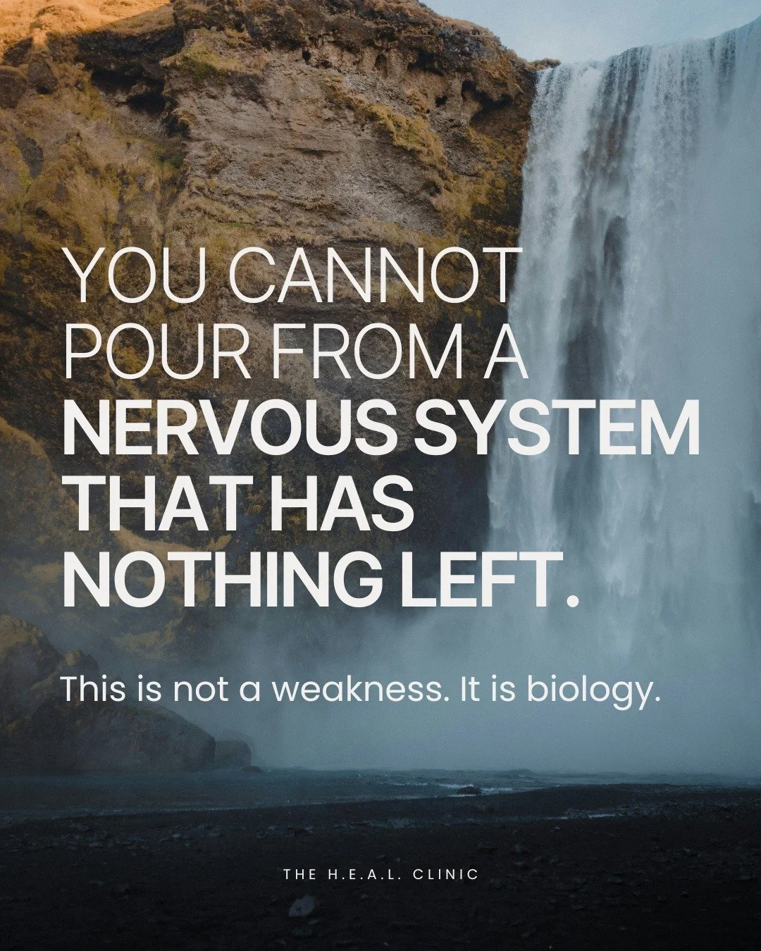 I&rsquo;ve burned out more times than I would like to admit.

It&rsquo;s hard to recognize it when you are the one it is happening to. Especially when you are the one who is supposed to know the signs.

This most recent experience was different. I wa