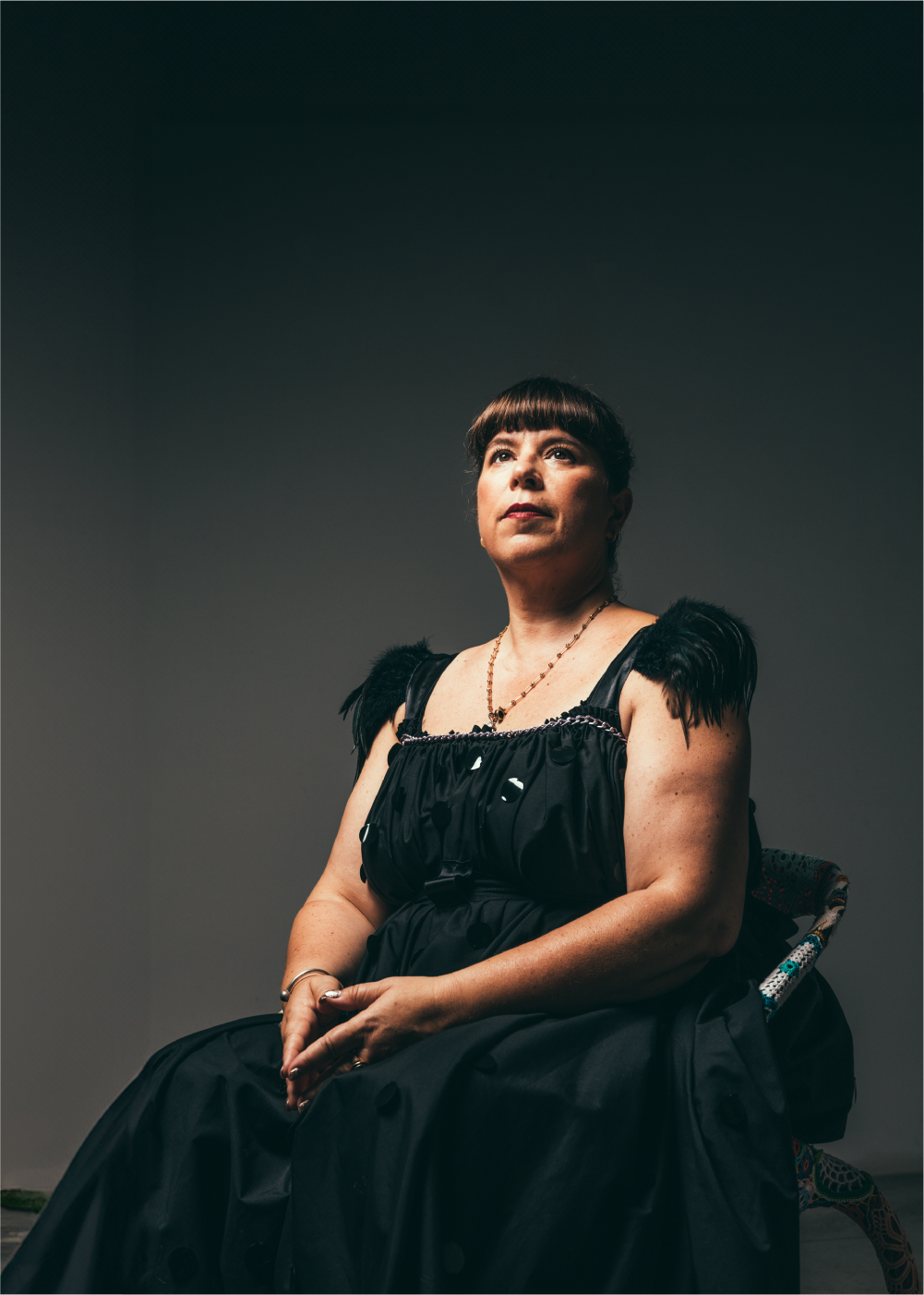 Artista portuguesa Joana Vasconcelos