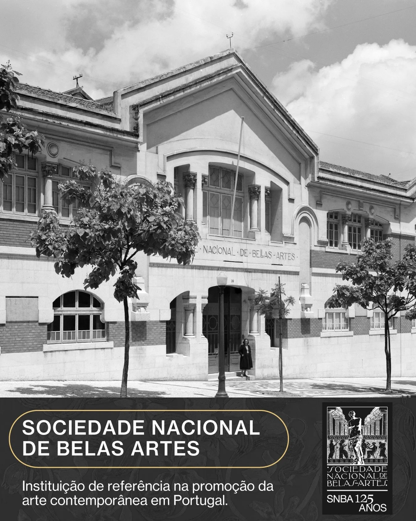 A Sociedade Nacional de Belas Artes junta-se &agrave; WAF

Esta parceria consolida a liga&ccedil;&atilde;o da WAF a uma institui&ccedil;&atilde;o hist&oacute;rica no apoio e promo&ccedil;&atilde;o das artes em Portugal, criando um enquadramento s&oac